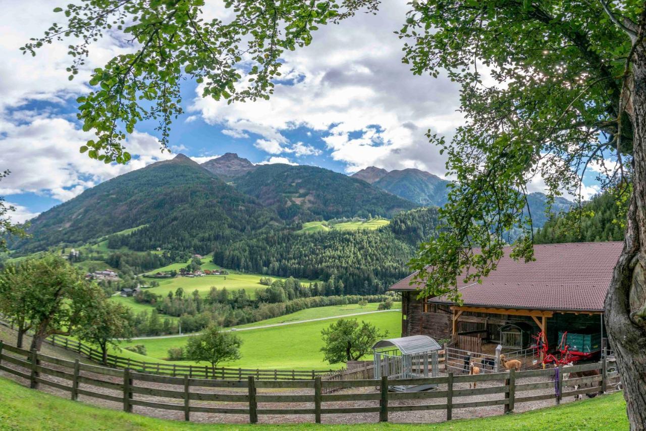 Ruggenthalerhof Apartamento Matrei in Osttirol Exterior foto