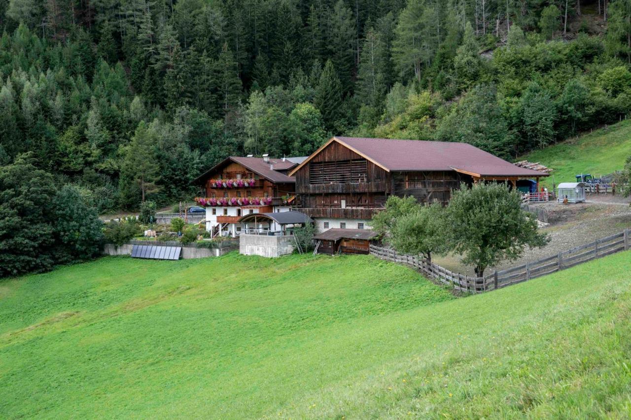 Ruggenthalerhof Apartamento Matrei in Osttirol Exterior foto