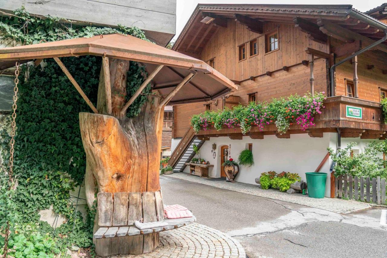 Ruggenthalerhof Apartamento Matrei in Osttirol Exterior foto