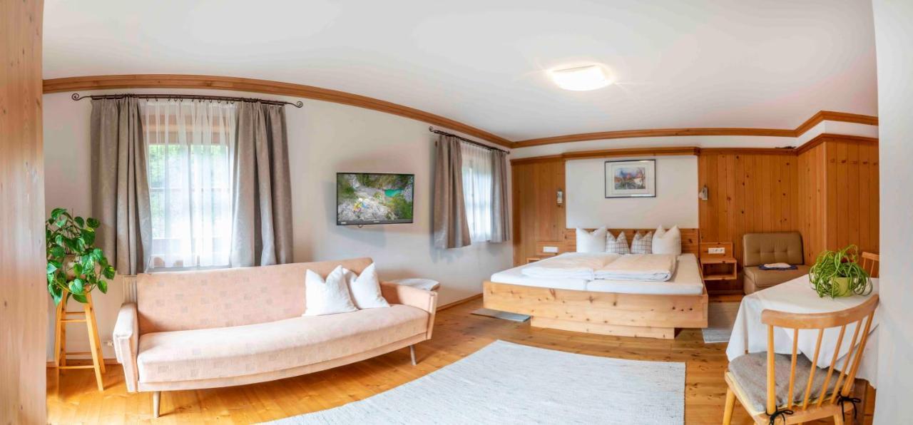 Ruggenthalerhof Apartamento Matrei in Osttirol Exterior foto