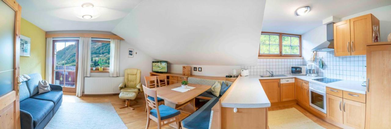 Ruggenthalerhof Apartamento Matrei in Osttirol Exterior foto