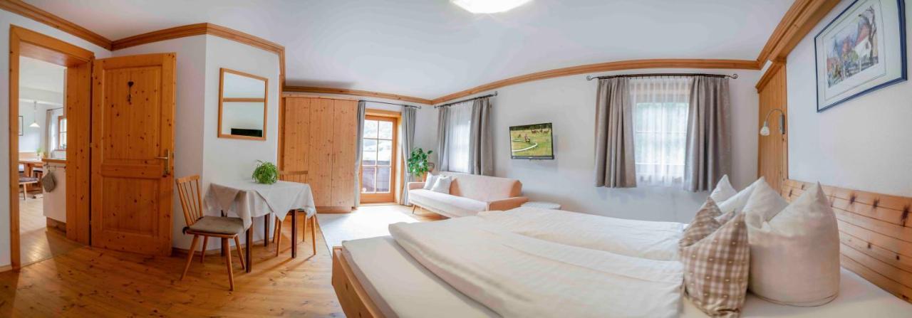 Ruggenthalerhof Apartamento Matrei in Osttirol Exterior foto