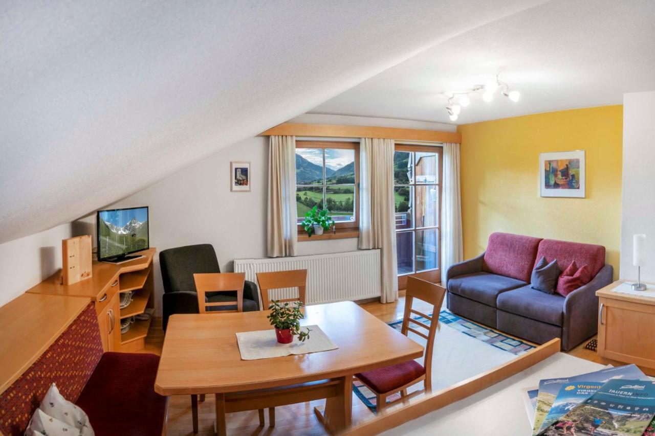 Ruggenthalerhof Apartamento Matrei in Osttirol Exterior foto