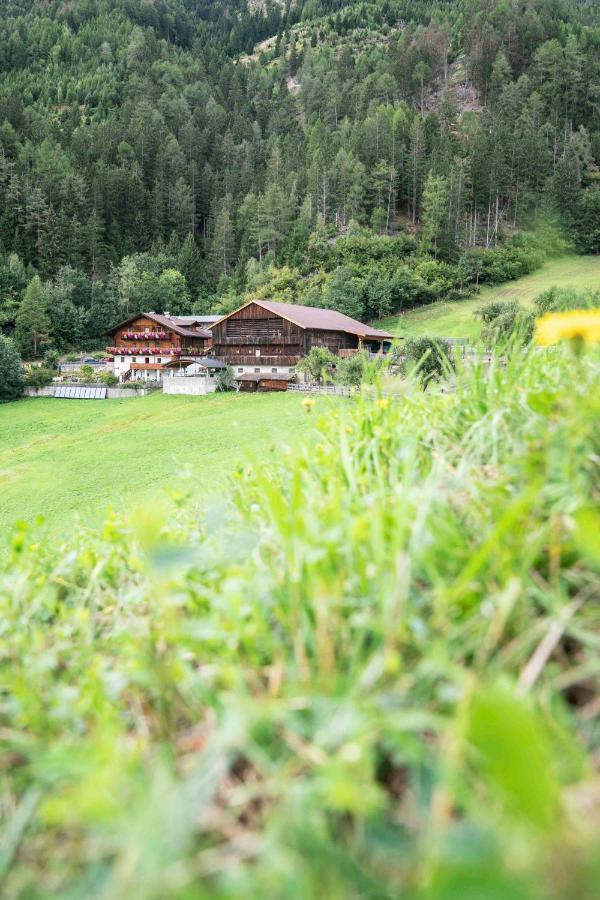 Ruggenthalerhof Apartamento Matrei in Osttirol Exterior foto