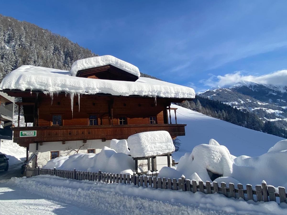 Ruggenthalerhof Apartamento Matrei in Osttirol Exterior foto