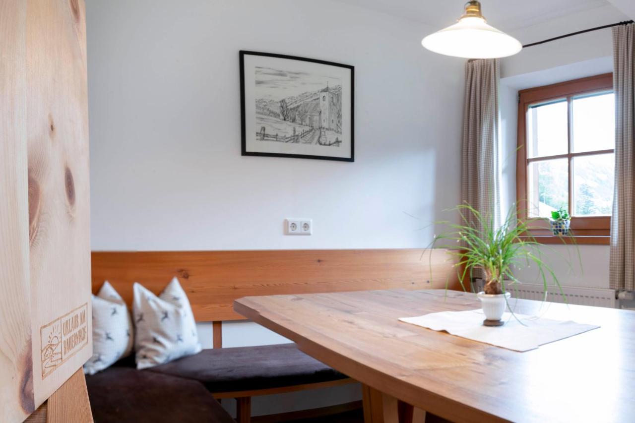 Ruggenthalerhof Apartamento Matrei in Osttirol Exterior foto