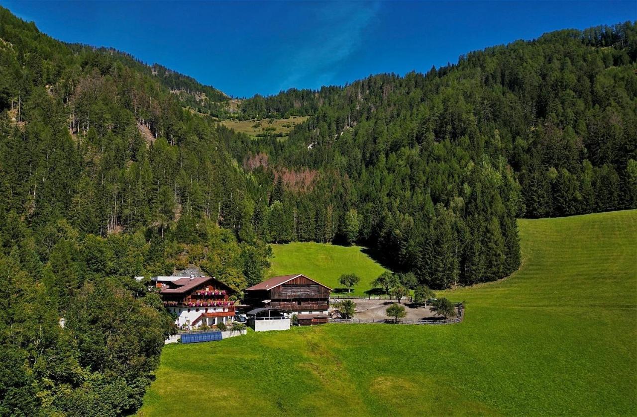 Ruggenthalerhof Apartamento Matrei in Osttirol Exterior foto
