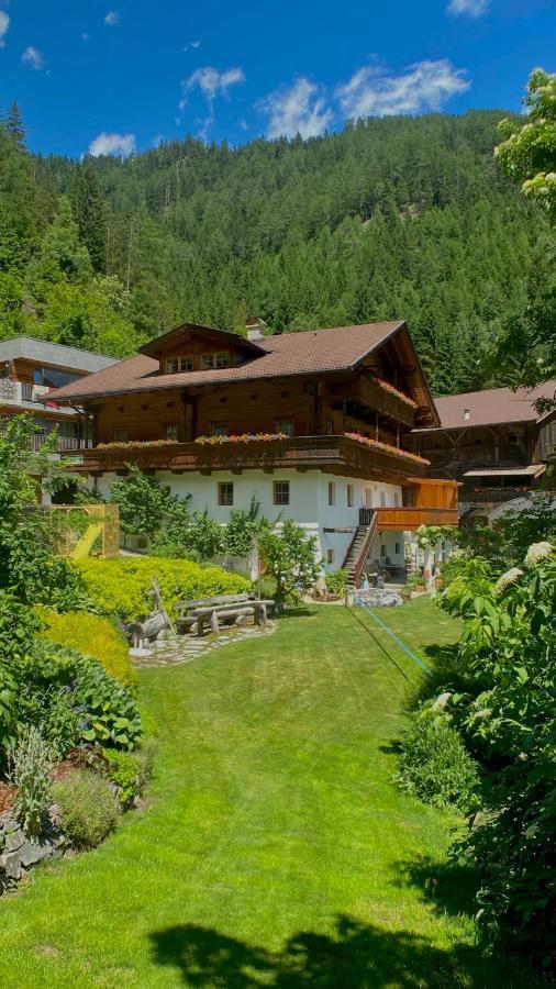 Ruggenthalerhof Apartamento Matrei in Osttirol Exterior foto